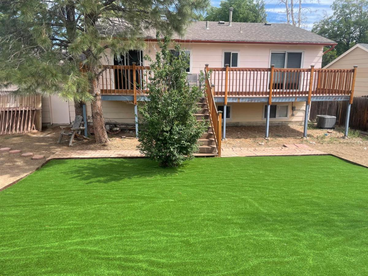 Milehi Vacation Home Pet Friendly オーロラ エクステリア 写真